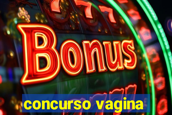 concurso vagina